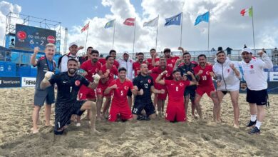 Türkiye 6-2 Letonya (MAÇ SONUCU ÖZET)- Trabzonspor