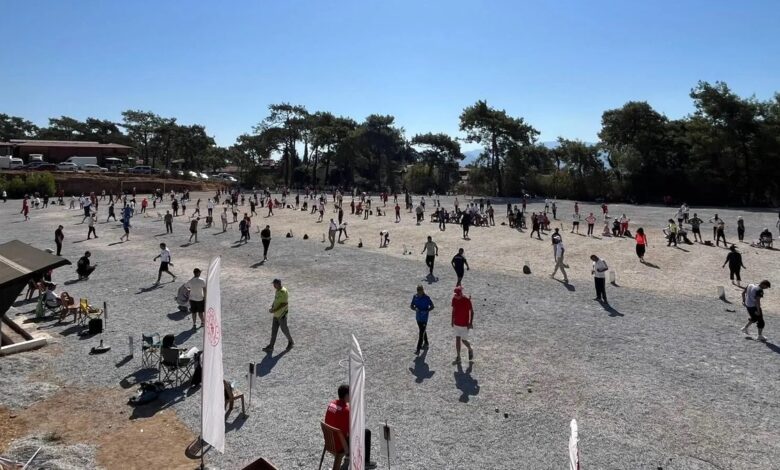 Türkiye Bocce şampiyonası Muğla'da başladı!- Trabzonspor