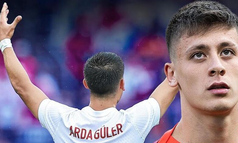 'Türkiye-İspanya maçı basınçlı bir tencere gibi' İspanyolların Arda Güler korkusu: Onun kramponlarına bağlı- Trabzonspor
