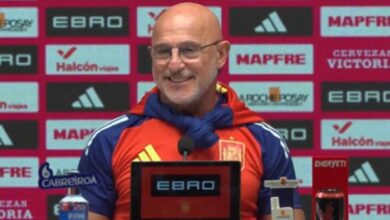 Türkiye - İspanya maçına doğru... De la Fuente: Bu atmosferlere alışığız- Trabzonspor