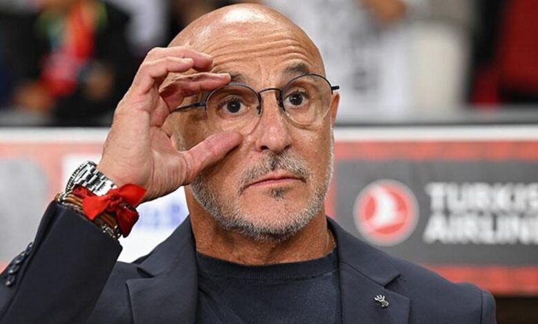 Türkiye'yi Almanya'ya benzetti... De la Fuente'den 6-0 yorumu- Trabzonspor