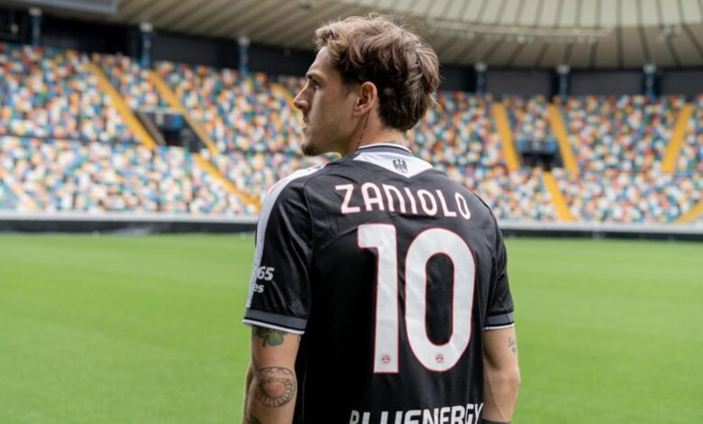 Udinese'de Nicolo Zaniolo gelişmesi! Transfer...- Trabzonspor