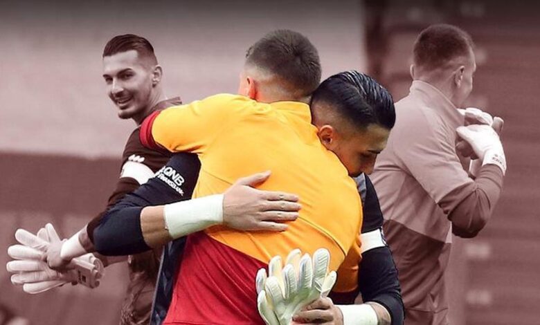'Uğurcan Çakır bana mesaj attı' Galatasaray resmen açıkladı, Muslera'nın sözleri tekrar gündem oldu: Gurur duyuyorum- Trabzonspor