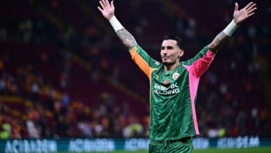 Uğurcan Çakır: Bir rekor daha kırdık- Trabzonspor