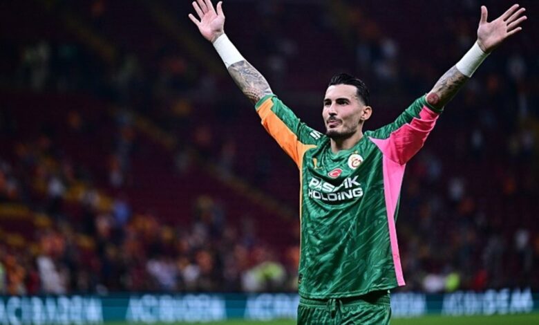 Uğurcan Çakır: Bir rekor daha kırdık- Trabzonspor