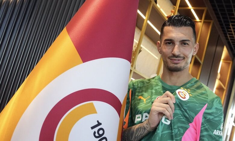 Uğurcan Çakır imzayı attı!- Trabzonspor