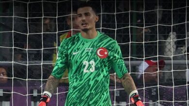 Uğurcan Çakır'dan İspanya mağlubiyeti sonrası açıklama: 'Toparlanacağız'- Trabzonspor