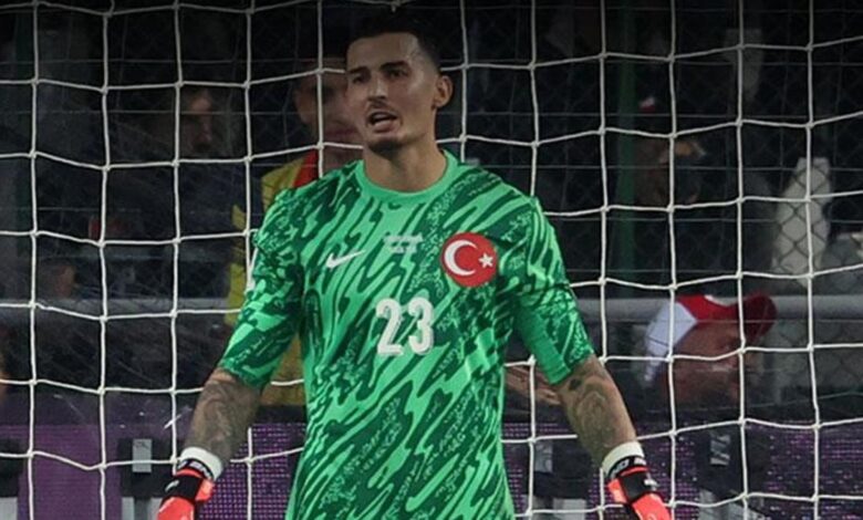 Uğurcan Çakır'dan İspanya mağlubiyeti sonrası açıklama: 'Toparlanacağız'- Trabzonspor