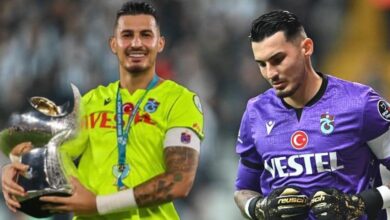 Uğurcan Çakır'ın yerine geliyor! Trabzonspor'dan yeni kaleci transferi- Trabzonspor