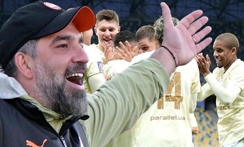 Ukrayna'da gündem Arda Turan! 1.5 yıl sonra ilki yaşattı- Trabzonspor