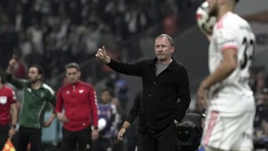 Usta yazardan Sergen Yalçın'a eleştiri: Sanırım maç bitti zannedip gitti!- Trabzonspor
