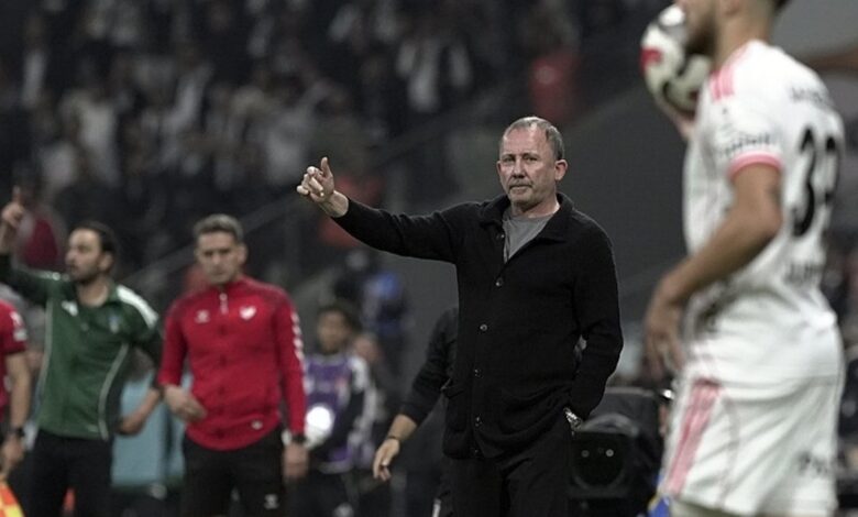 Usta yazardan Sergen Yalçın'a eleştiri: Sanırım maç bitti zannedip gitti!- Trabzonspor