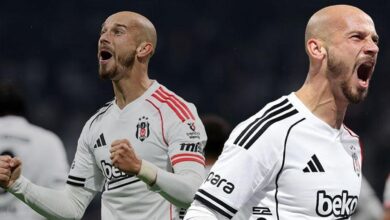 Vaclav Cerny, Beşiktaş formasıyla siftah yaptı! Kaleciden büyük hata...- Trabzonspor