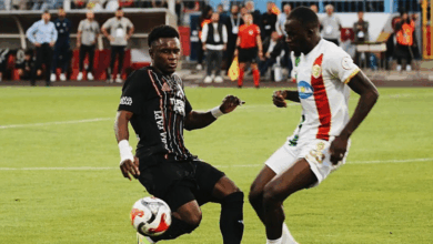 Vanspor FK 3-0 Amed SK | MAÇ SONUCU-ÖZET- Trabzonspor