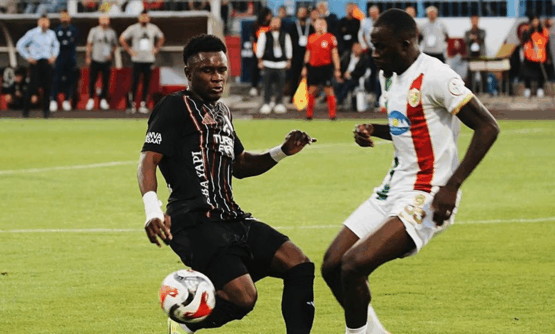 Vanspor FK 3-0 Amed SK | MAÇ SONUCU-ÖZET- Trabzonspor