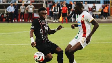 Vanspor FK'nın 5 maçlık galibiyet hasreti Amedspor karşısında dindi! (Maç sonucu 3-0)- Trabzonspor