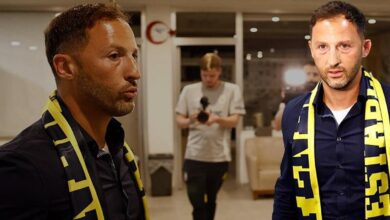 Ve Domenico Tedesco'nun ekibi belli oldu! İşte Fenerbahçe'nin yeni hocasının antrenörleri...- Trabzonspor