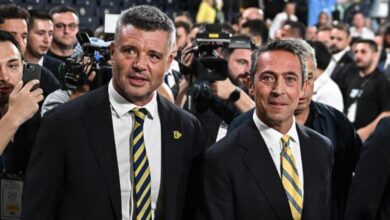 Ve Fenerbahçe'nin yeni Başkanı Sadettin Saran mazbatasını aldı! 'Hep böyle olmasını istemiştim'- Trabzonspor