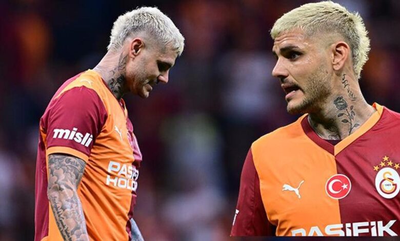 Ve Mauro Icardi'ye yol göründü! Galatasaray'ın yıldızından bomba hamle...- Trabzonspor