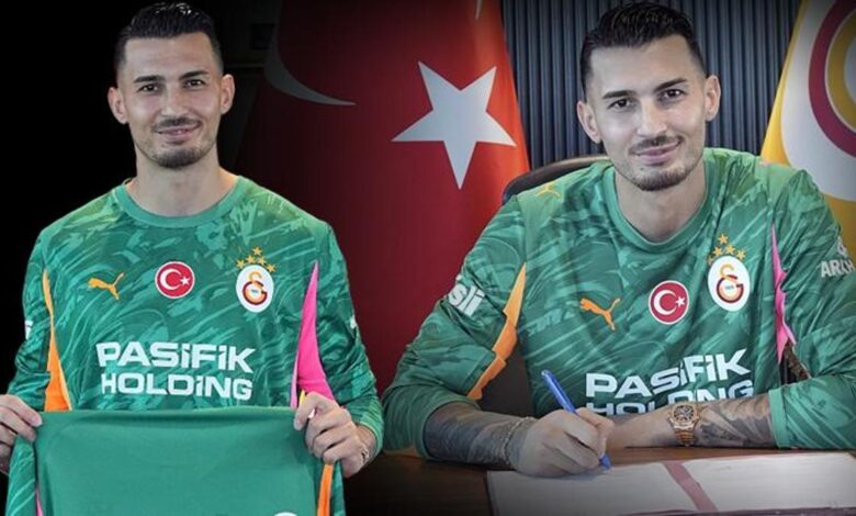 Ve Uğurcan Çakır Galatasaray'a imzayı attı! İşte ilk sözleri: Terimin son damlasına kadar mücadele edeceğim- Trabzonspor