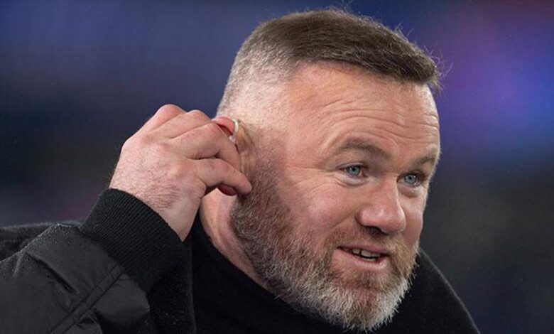 Wayne Rooney'den Manchester United'a çok ağır sözler!- Trabzonspor