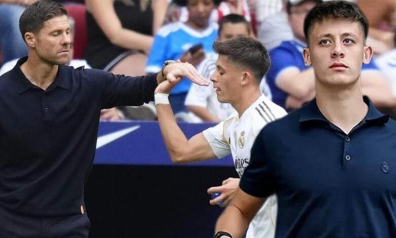 Xabi Alonso Arda Güler'den koşa koşa özür diledi! Yaptığı hatanın bedeli çok ağır oldu- Trabzonspor