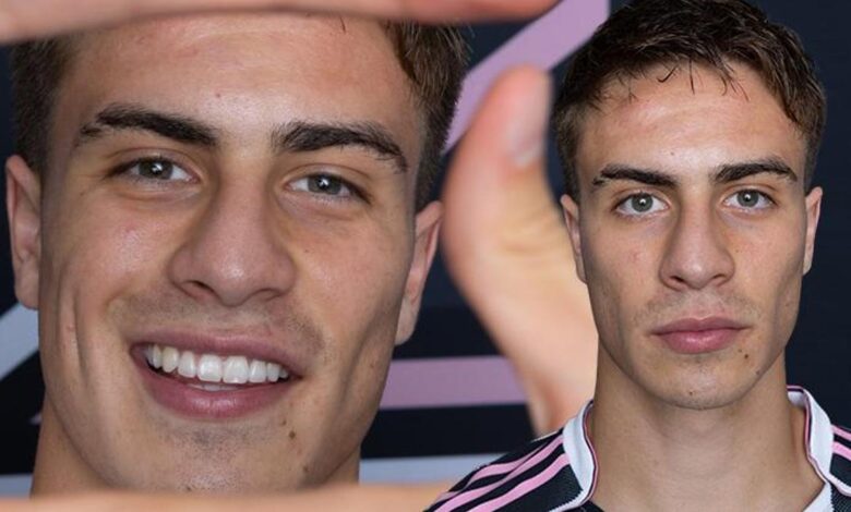 'Yeni Juve Yıldız'ın etrafında doğacak' Kenan Yıldız Juventus'la sözleşme yeniliyor- Trabzonspor