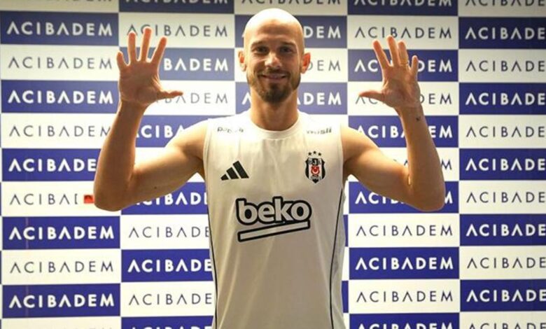 Yeni transfer Cerny sağlık kontrolünden geçti- Trabzonspor