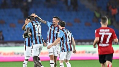 Yenilmez Trabzon- Trabzonspor