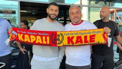 Youssef Ait Bennasser'den Kayserispor'a iki yıllık imza- Trabzonspor