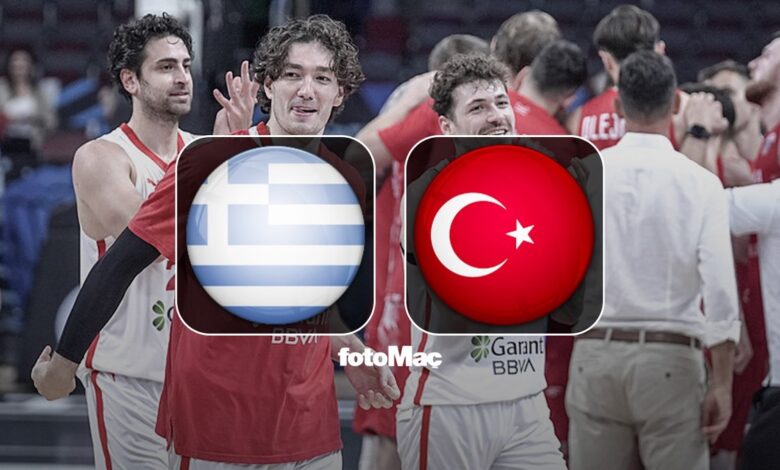 Yunanistan-Türkiye maçı canlı izle | Yunanistan-Türkiye yarı final maçı ne zaman, saat kaçta ve hangi kanalda?- Trabzonspor