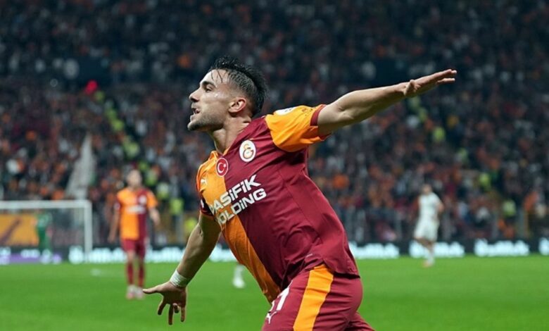 Yunus Akgün: Daha iyi Galatasaray olacak- Trabzonspor