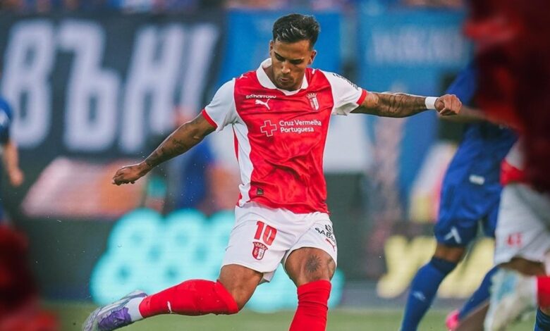 Zalazar için açıklama- Trabzonspor