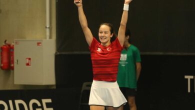 Zeynep Sönmez Çin Açık’ta üçüncü tura yükseldi!- Trabzonspor