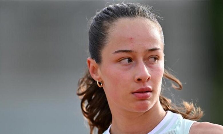 Zeynep Sönmez'den tarihi galibiyet!- Trabzonspor