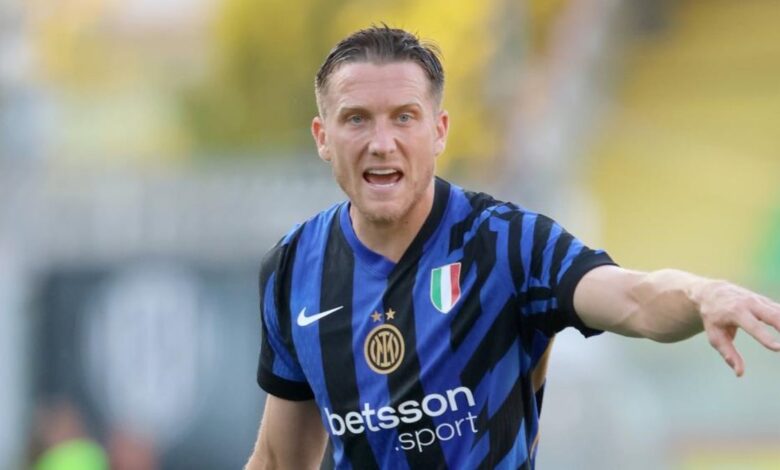 Zielinski hamlesi- Trabzonspor