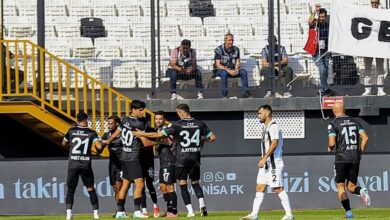 Zirve Bodrum'un- Trabzonspor