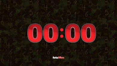 00:00 ne demek? Saatte 00:00 ne anlam gelir? Çift saatlerin anlamları!- Trabzonspor