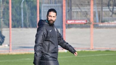 1461 Trabzon'un yeni teknik direktörü Olcay Şahan oldu!- Trabzonspor