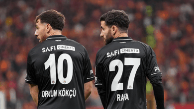 15 maçlık seri sona erdi- Trabzonspor