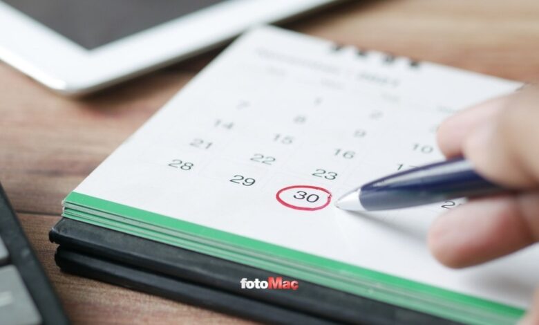 2026 Resmi ve Dini Günler Takvimi: Yılbaşı, Ramazan ve Kurban Bayramı ne zaman? 🏖️ 9 Günlük tatil fırsatları!- Trabzonspor