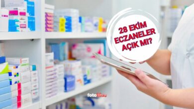 28 Ekim eczaneler açık mı? 28 Ekim nöbetçi eczaneler nasıl öğrenilir? Güncel nöbetçi eczaneleri sorgula!- Trabzonspor