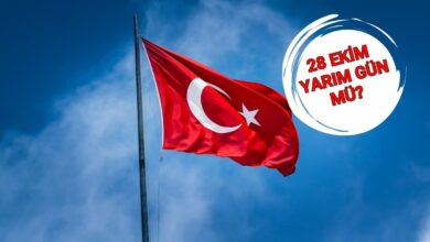 28 Ekim yarım gün mü? 28 Ekim resmi tatil mi, okullar tatil mi?- Trabzonspor