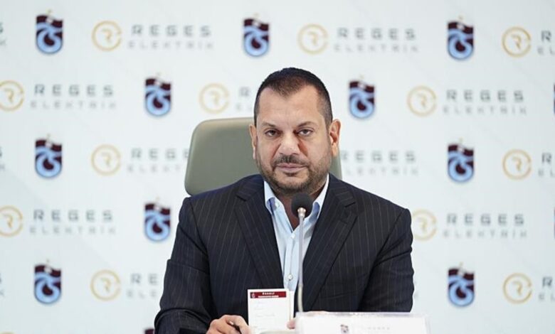 30 milyon euro direkten geri dönmüş!- Trabzonspor