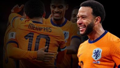 38 dakika tarihe geçmek için yetti! Hollanda'da Memphis Depay fırtınası- Trabzonspor