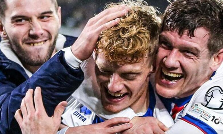 55 bin nüfuslu ülke Dünya Kupası'na gitmeye çok yakın! Peri masalı yaşıyorlar...- Trabzonspor