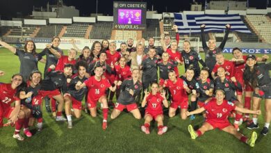 A Milli Kadın Futbol Takımı'nın Kosova maçlarının kadrosu belli oldu- Trabzonspor