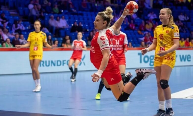 A Milli Kadın Hentbol Takımı Macaristan'la karşılaşacak!- Trabzonspor