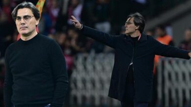 A Milli Takım Teknik Direktörü Vincenzo Montella: 'İspanya'da sürpriz yapmayı kim istemez?'- Trabzonspor