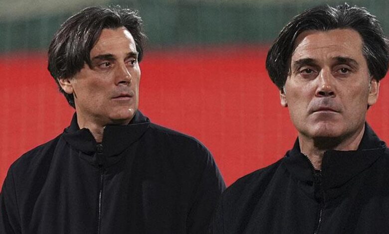 A Milli Takım teknik direktörü Vincenzo Montella: 'Skor gurur duyduruyor'- Trabzonspor